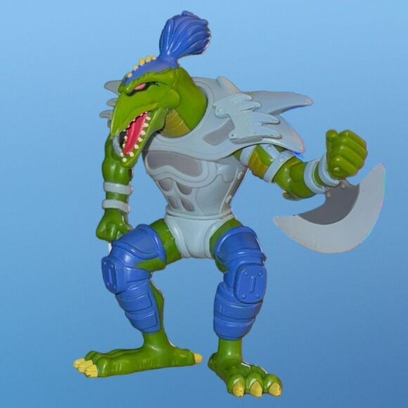 Vintage Kazuki Takahashi Yu-Gi-Oh Rude Kaiser Marik Ishtar Anime Figures Toy 6” - Picture 2 of 14